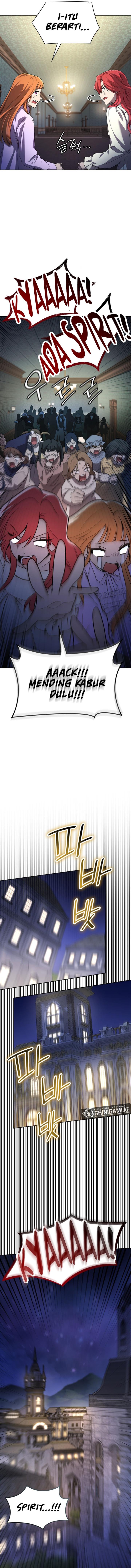 Read Infinite Mage id Manga Online