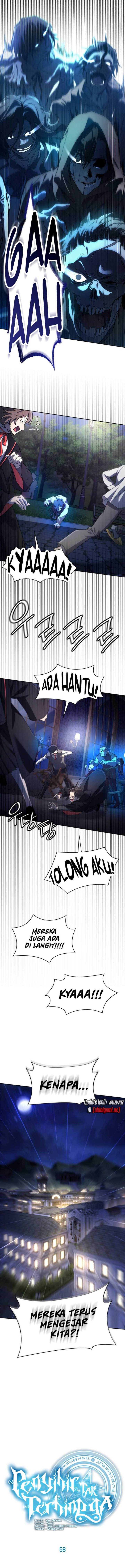 Read Infinite Mage id Manga Online