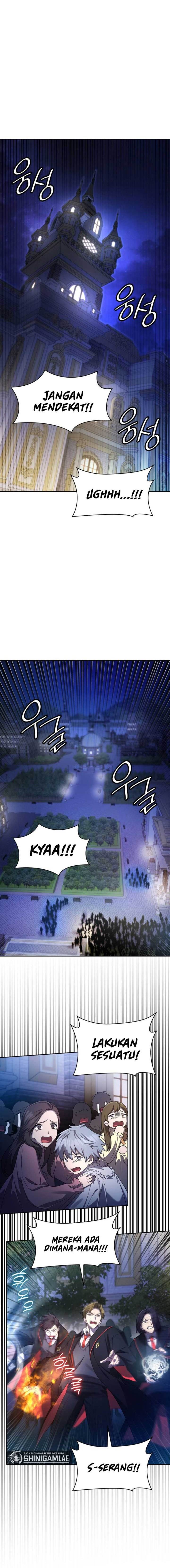 Read Infinite Mage id Manga Online