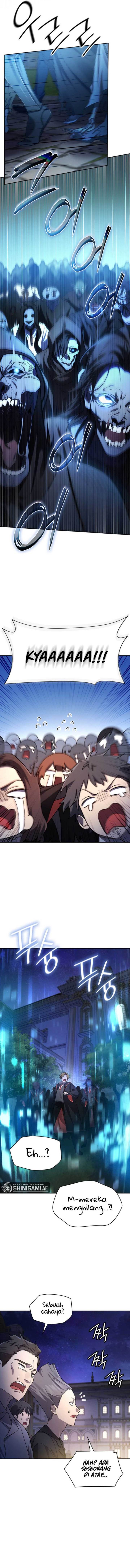 Read Infinite Mage id Manga Online