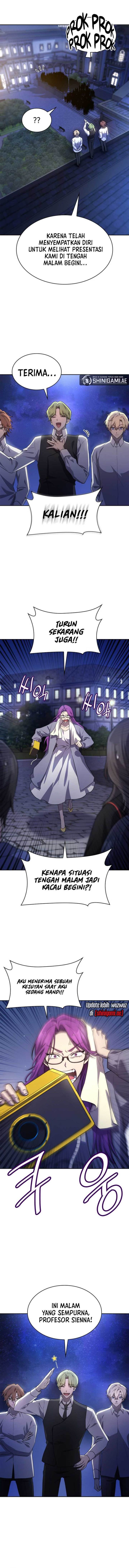 Read Infinite Mage id Manga Online