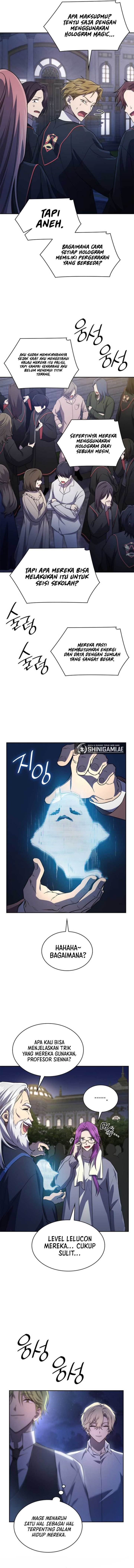 Read Infinite Mage id Manga Online
