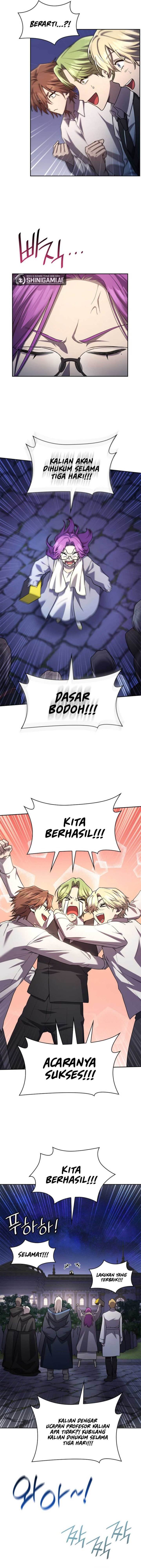 Read Infinite Mage id Manga Online