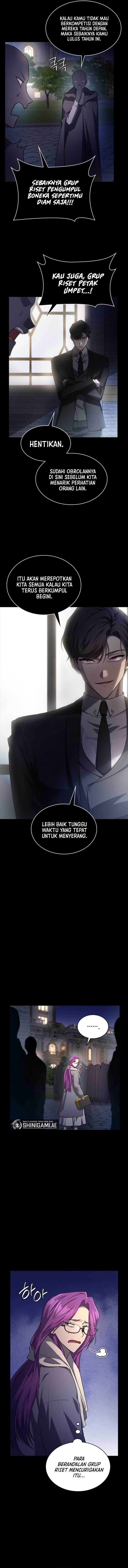Read Infinite Mage id Manga Online