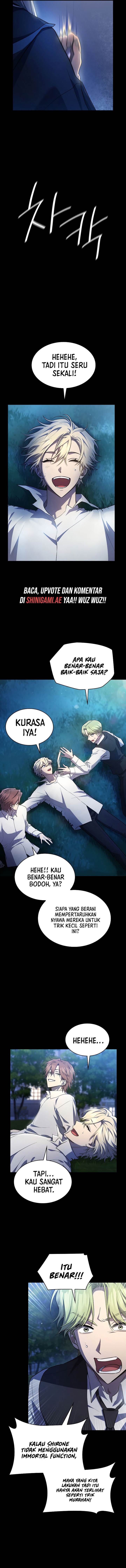 Read Infinite Mage id Manga Online