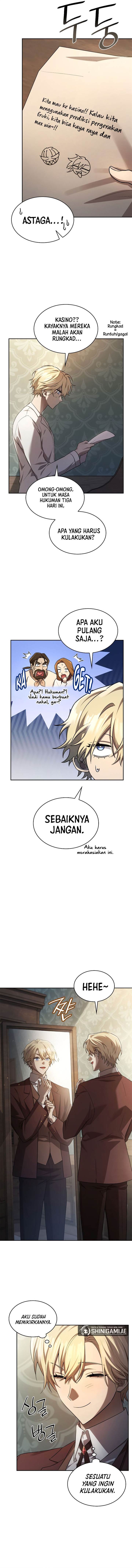 Read Infinite Mage id Manga Online