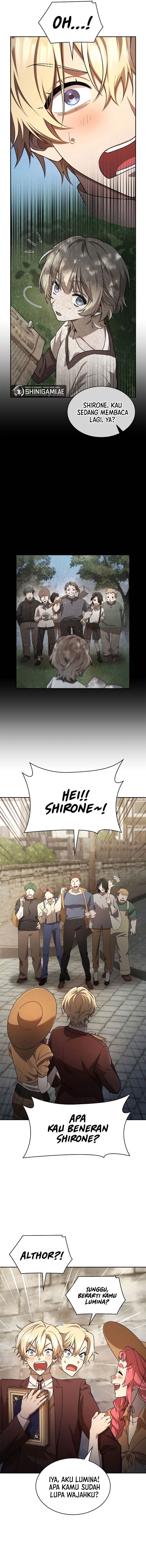 Read Infinite Mage id Manga Online