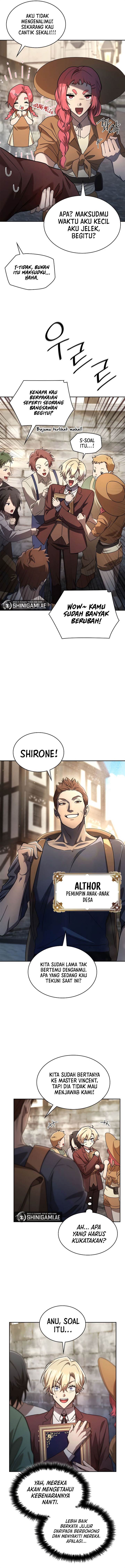 Read Infinite Mage id Manga Online