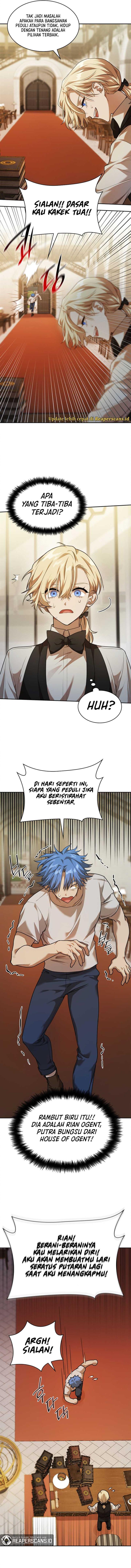 Read Infinite Mage id Manga Online