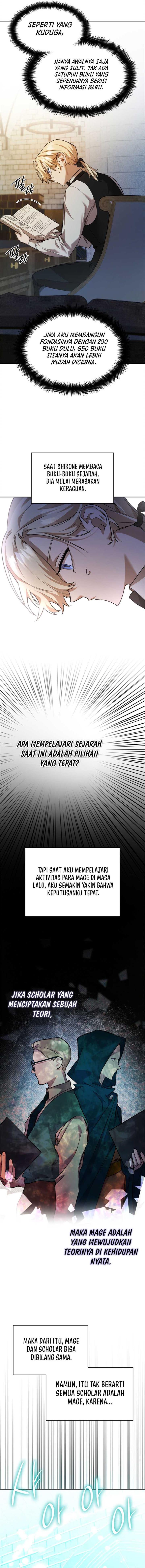 Read Infinite Mage id Manga Online