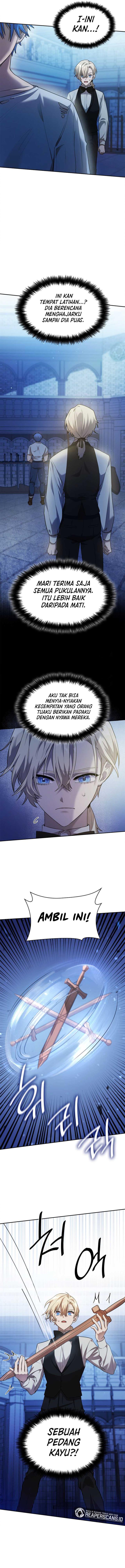 Read Infinite Mage id Manga Online
