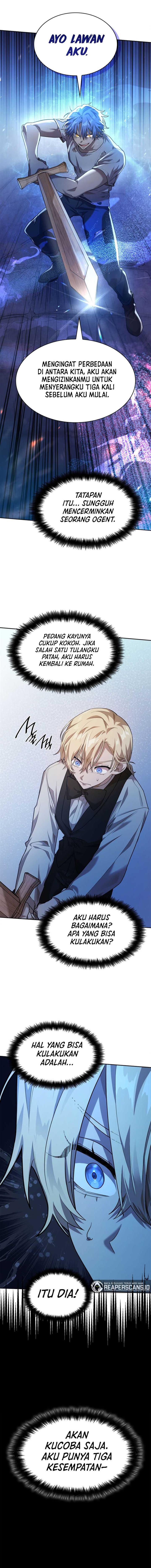 Read Infinite Mage id Manga Online