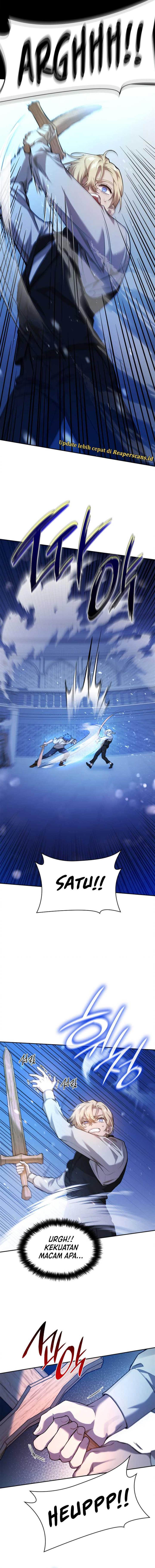 Read Infinite Mage id Manga Online