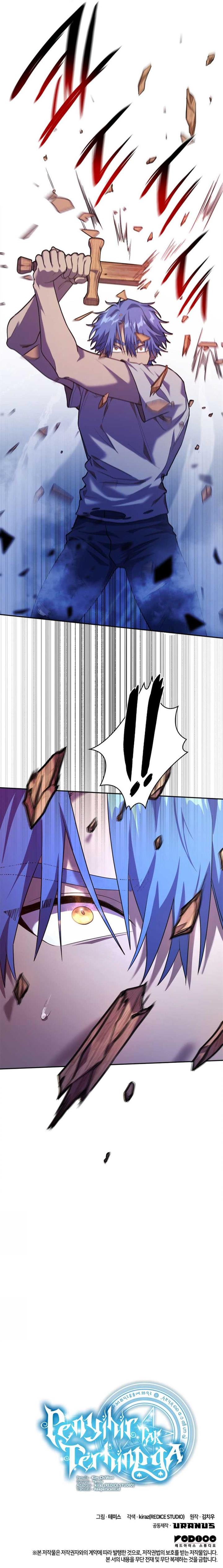 Read Infinite Mage id Manga Online