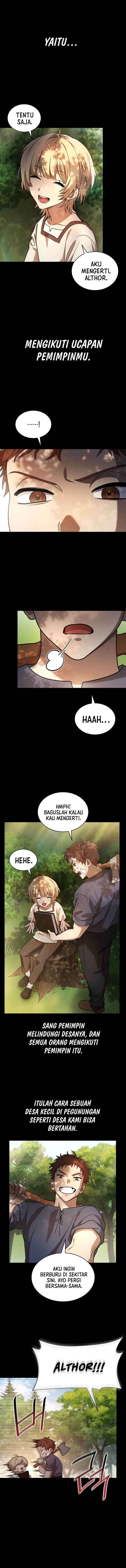 Read Infinite Mage id Manga Online