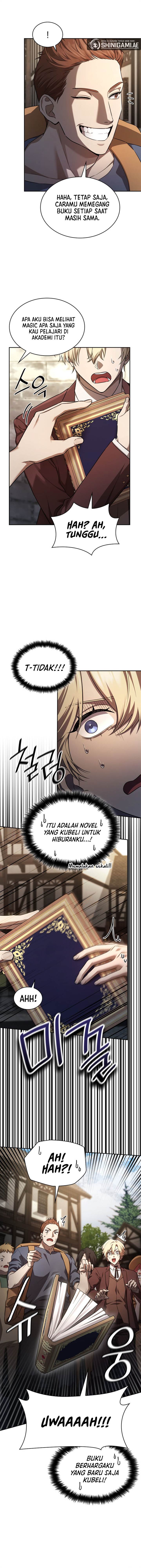 Read Infinite Mage id Manga Online
