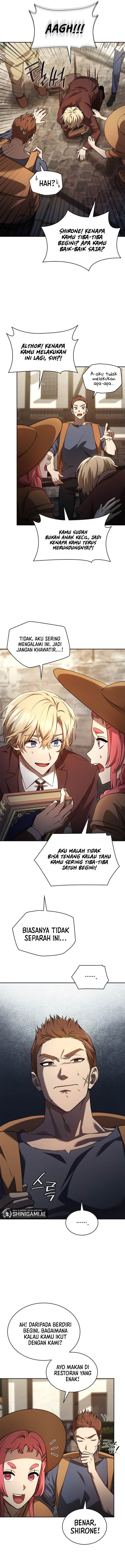Read Infinite Mage id Manga Online