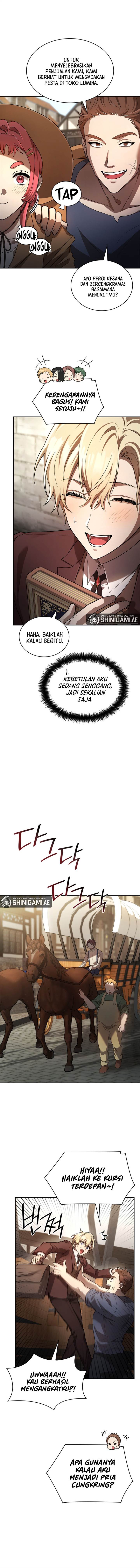 Read Infinite Mage id Manga Online