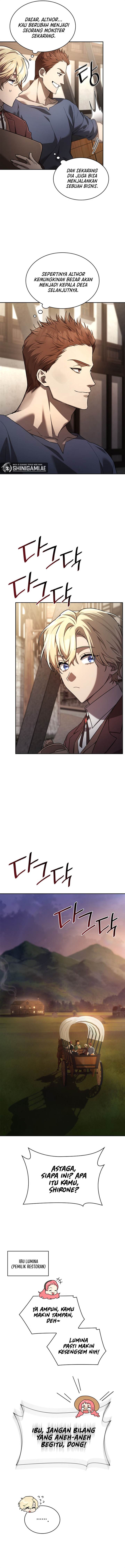 Read Infinite Mage id Manga Online