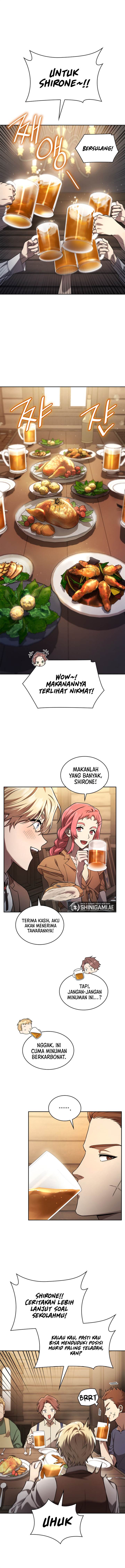 Read Infinite Mage id Manga Online