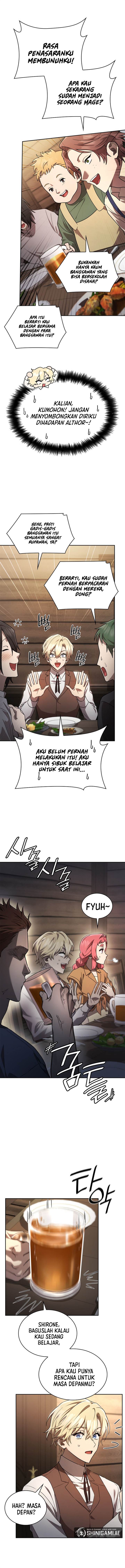 Read Infinite Mage id Manga Online