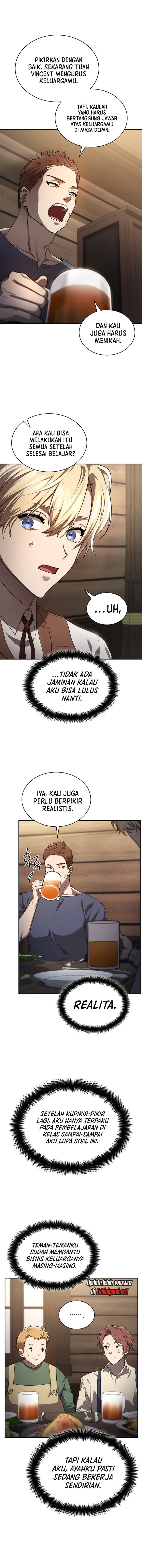 Read Infinite Mage id Manga Online