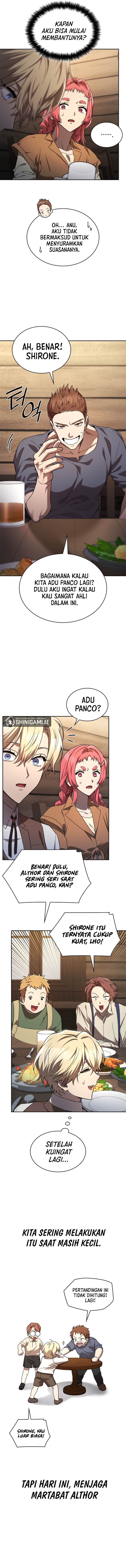 Read Infinite Mage id Manga Online