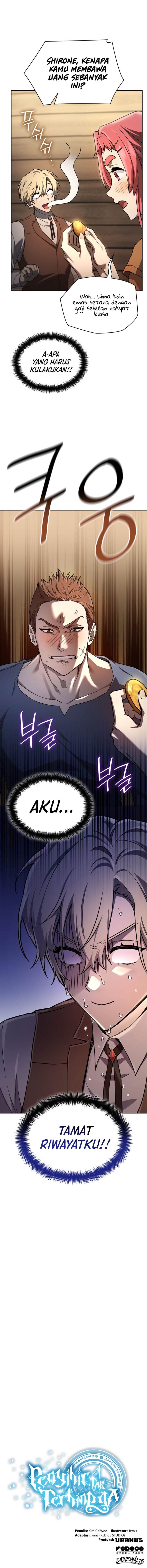 Read Infinite Mage id Manga Online