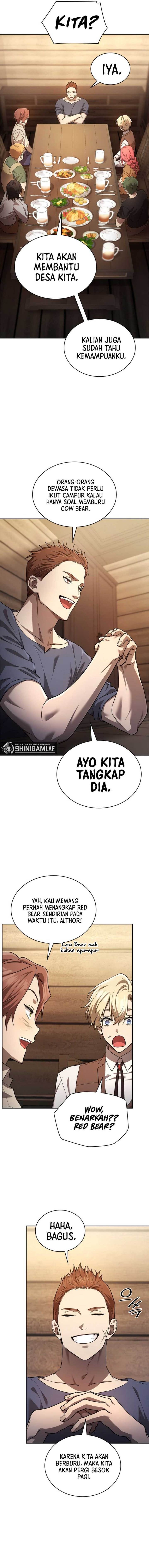 Read Infinite Mage id Manga Online