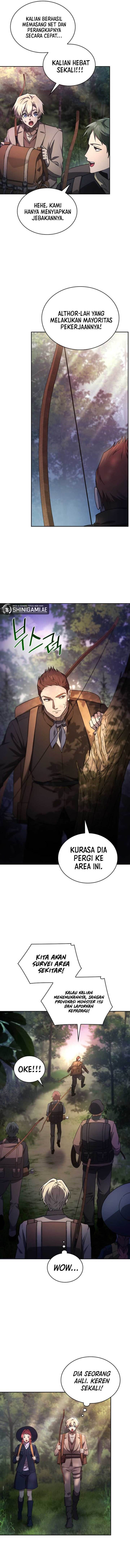 Read Infinite Mage id Manga Online