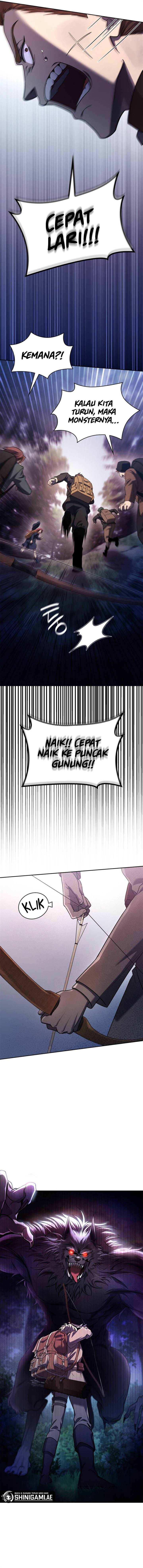Read Infinite Mage id Manga Online