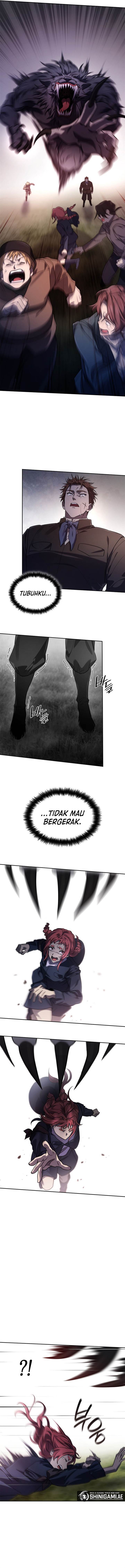 Read Infinite Mage id Manga Online