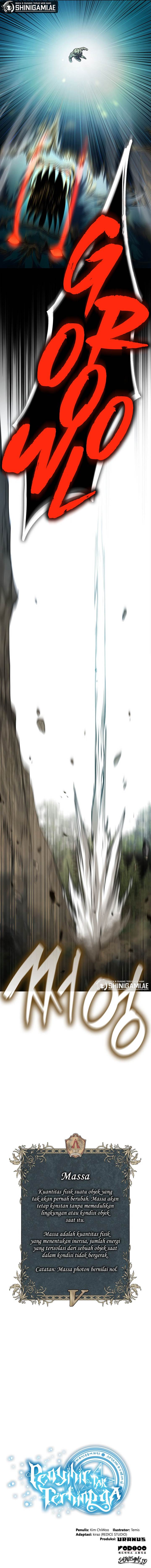 Read Infinite Mage id Manga Online