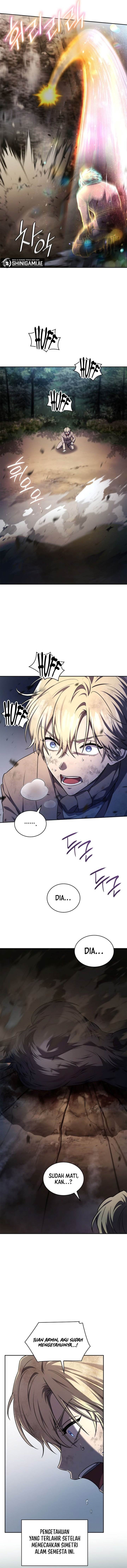 Read Infinite Mage id Manga Online