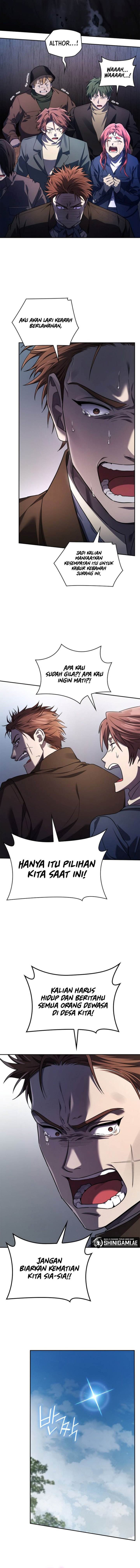 Read Infinite Mage id Manga Online