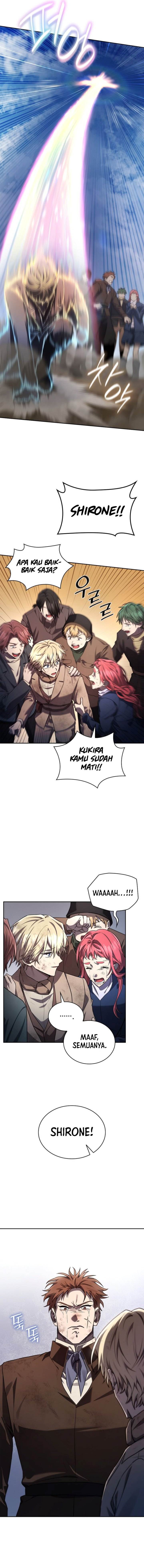 Read Infinite Mage id Manga Online