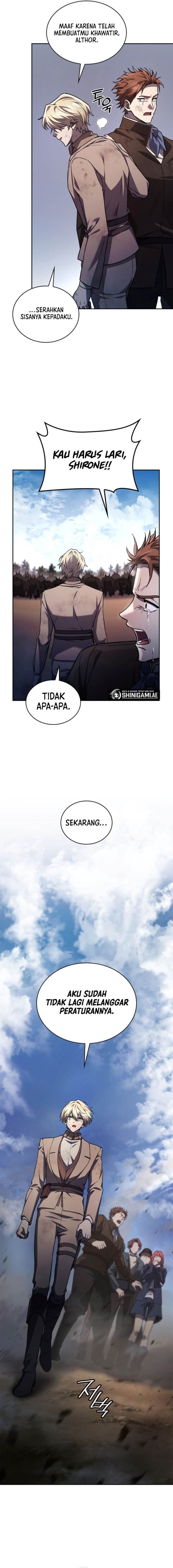 Read Infinite Mage id Manga Online