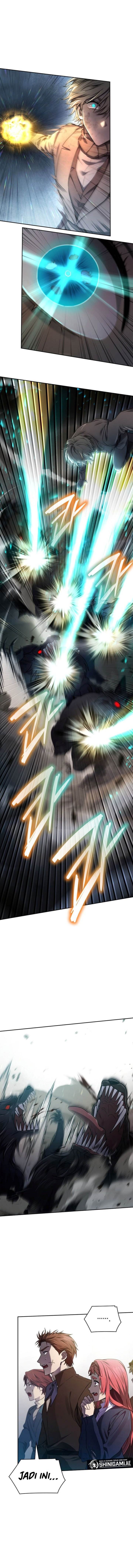 Read Infinite Mage id Manga Online
