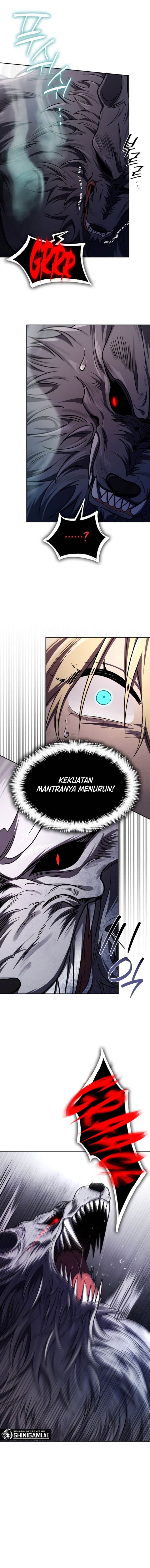 Read Infinite Mage id Manga Online