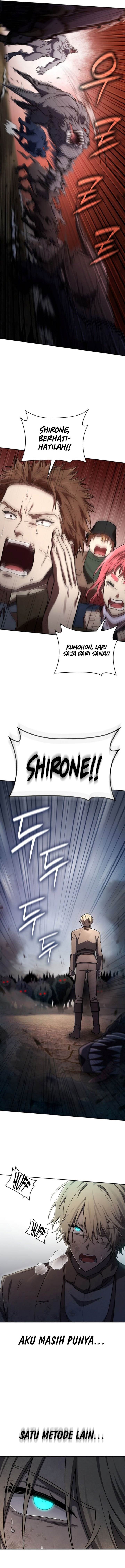 Read Infinite Mage id Manga Online
