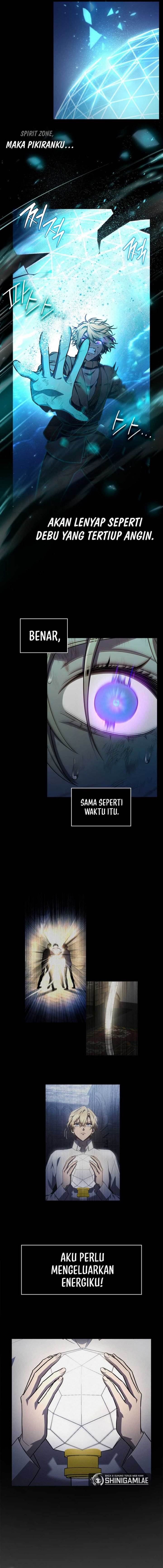 Read Infinite Mage id Manga Online