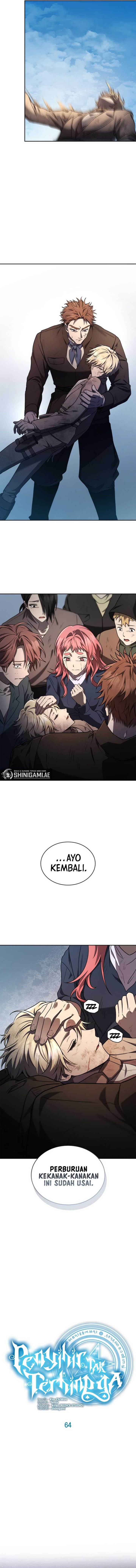 Read Infinite Mage id Manga Online