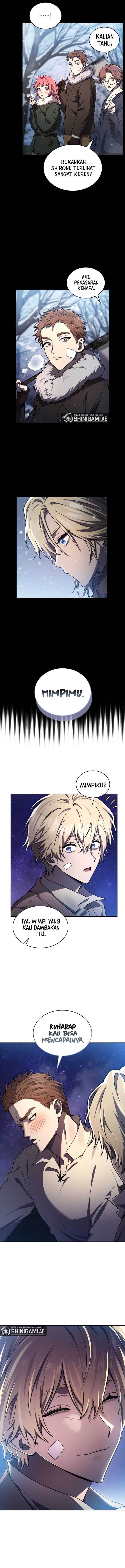 Read Infinite Mage id Manga Online