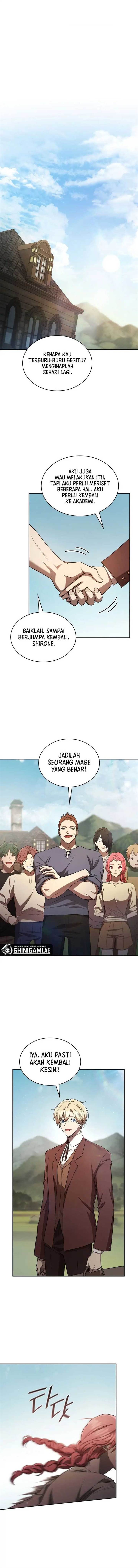 Read Infinite Mage id Manga Online