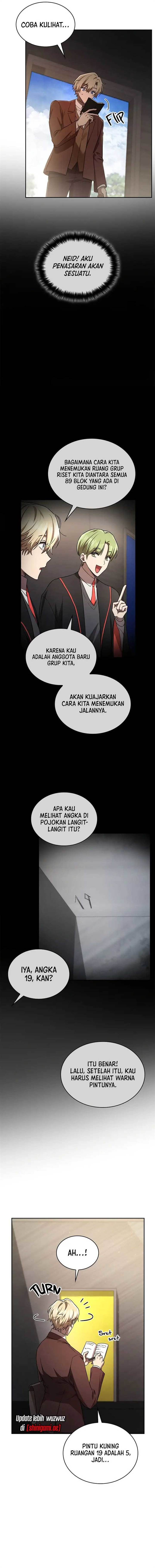 Read Infinite Mage id Manga Online