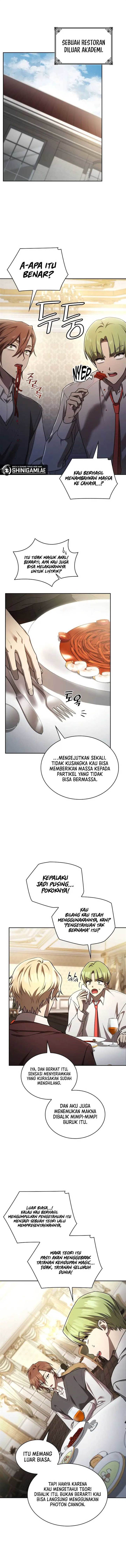 Read Infinite Mage id Manga Online