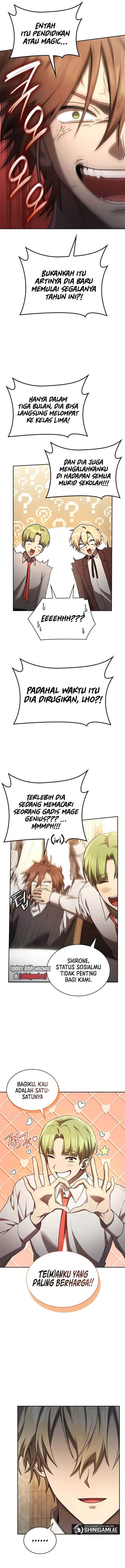 Read Infinite Mage id Manga Online