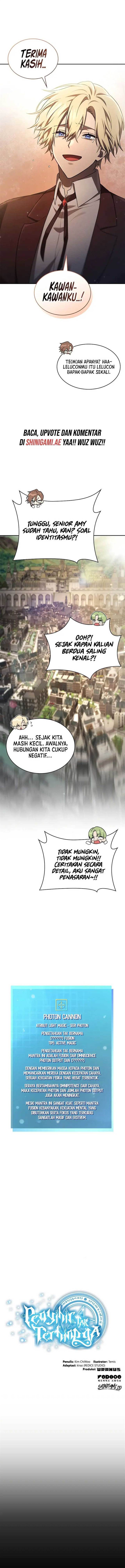 Read Infinite Mage id Manga Online