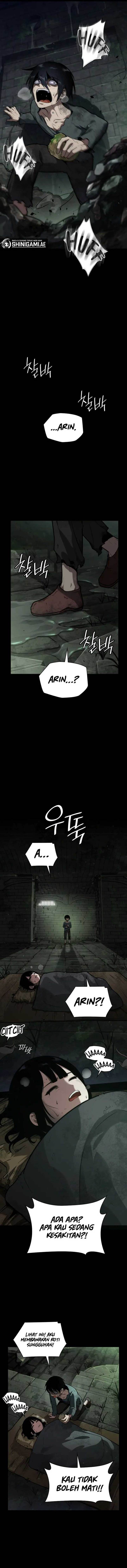 Read Infinite Mage id Manga Online
