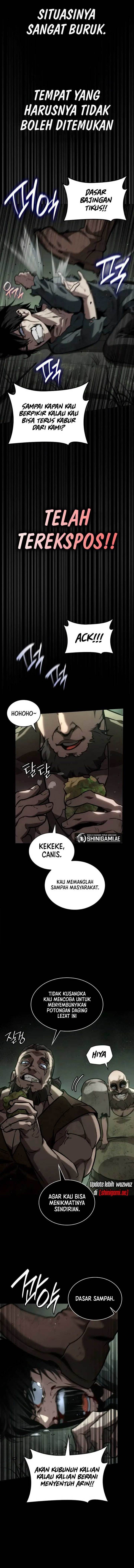 Read Infinite Mage id Manga Online